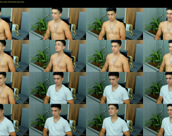 noha_miler — 32 minute Chaturbate male cam show recording, 1080p, Jul 26, 2021