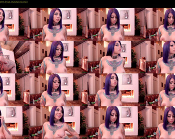 nuryforerogh — 53 minute Chaturbate female cam show recording, 1080p, Jul 26, 2021