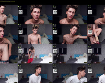 oliver_baker — 7 minute Chaturbate male cam show recording, 1080p, Jul 25, 2021