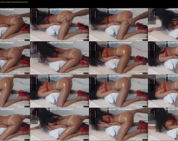 passiekoppel — 24 minute Chaturbate couple cam show recording, 1080p, Jul 25, 2021