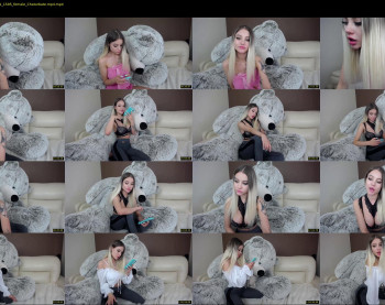 patricia_bloom — 73 minute Chaturbate female cam show recording, 1080p, Jul 25, 2021