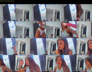 perfectt33n — 15 minute Chaturbate female cam show recording, 1080p, Jul 25, 2021