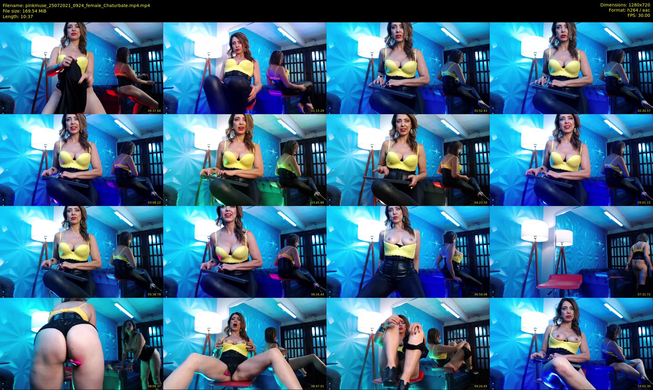pinkmuse — 11 minute Chaturbate couple cam show recording, 720p, Jul 25, 2021