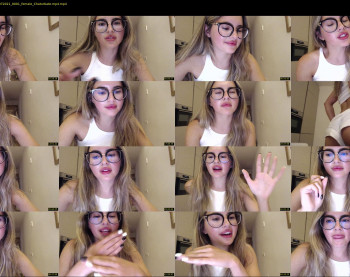 playnofuckinggames — 51 minute Chaturbate female cam show recording, 720p, Jul 26, 2021
