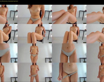 princess_moana — 43 minute Chaturbate female cam show recording, 1080p, Jul 25, 2021
