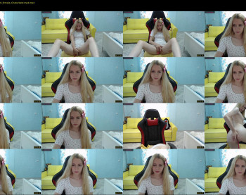puma4ka — 57 minute Chaturbate female cam show recording, 1080p, Jul 25, 2021