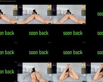 pussysweet9 — 9 minute Chaturbate female cam show recording, 1080p, Jul 25, 2021