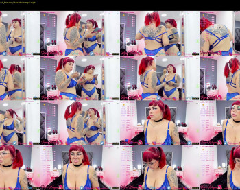 pyrowayne — 23 minute Chaturbate female cam show recording, 1080p, Jul 25, 2021