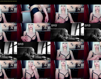 queensy_sins_x — 18 minute Chaturbate female cam show recording, 720p, Jul 26, 2021