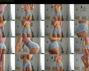 rennatha21 — 4 minute Chaturbate female cam show recording, 1080p, Jul 25, 2021