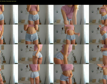 rennatha21 — 5 minute Chaturbate female cam show recording, 1080p, Jul 25, 2021