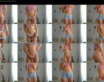 rennatha21 — 65 minute Chaturbate female cam show recording, 1080p, Jul 25, 2021