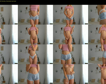 rennatha21 — 43 minute Chaturbate female cam show recording, 1080p, Jul 25, 2021
