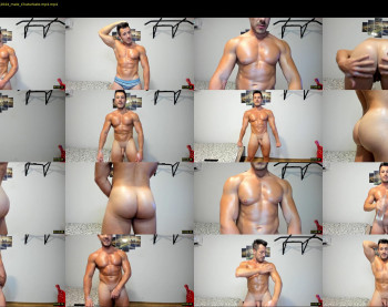 roberto4ever — 12 minute Chaturbate male cam show recording, 720p, Jul 25, 2021