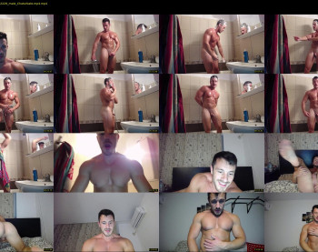 roberto4ever — 16 minute Chaturbate male cam show recording, 720p, Jul 25, 2021