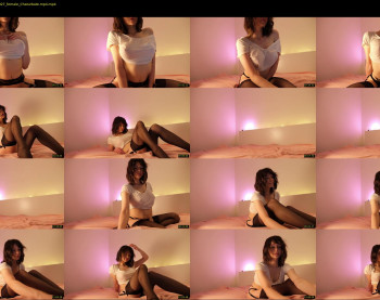 sasha_ursx — 15 minute Chaturbate female cam show recording, 1080p, Jul 25, 2021