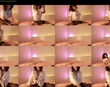 sasha_ursx — 19 minute Chaturbate female cam show recording, 1080p, Jul 25, 2021