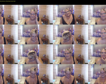 selenna57 — 9 minute Chaturbate female cam show recording, 480p, Jul 25, 2021