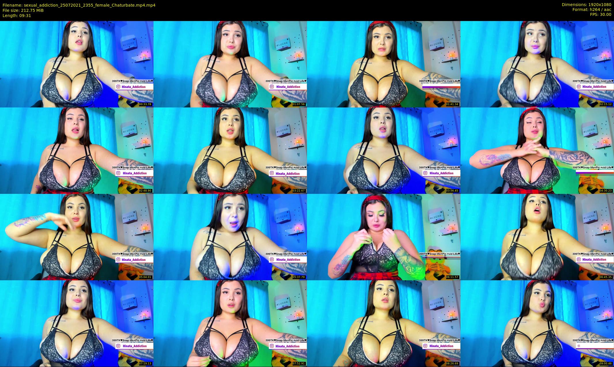 sexual_addiction — 10 minute Chaturbate couple cam show recording, 1080p, Jul 25, 2021
