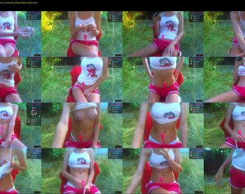 sexyfoxyred — 71 minute Chaturbate female cam show recording, 1080p, Jul 25, 2021