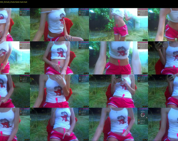 sexyfoxyred — 64 minute Chaturbate female cam show recording, 1080p, Jul 25, 2021