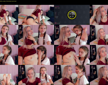 sinacampby — 33 minute Chaturbate couple cam show recording, 1080p, Jul 25, 2021