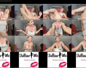 sirena99 — 10 minute Chaturbate female cam show recording, 720p, Jul 25, 2021