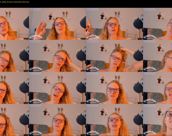sistinehashands — 3 minute Chaturbate female cam show recording, 1080p, Jul 25, 2021