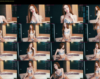 slemgem — 7 minute Chaturbate couple cam show recording, 720p, Jul 25, 2021