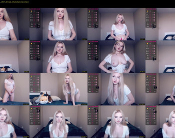 small_blondee — 135 minute Chaturbate female cam show recording, 720p, Jul 25, 2021