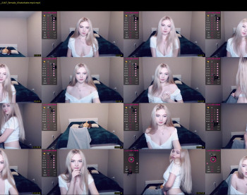 small_blondee — 135 minute Chaturbate female cam show recording, 720p, Jul 25, 2021