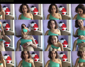 smiling_riddle — 18 minute Chaturbate female cam show recording, 720p, Jul 25, 2021