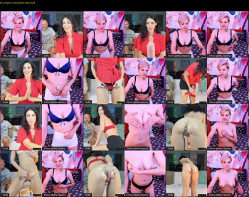 sofia3211 — 115 minute Chaturbate couple cam show recording, 720p, Jul 25, 2021