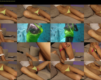 star_gazing — 70 minute Chaturbate female cam show recording, 1080p, Jul 25, 2021