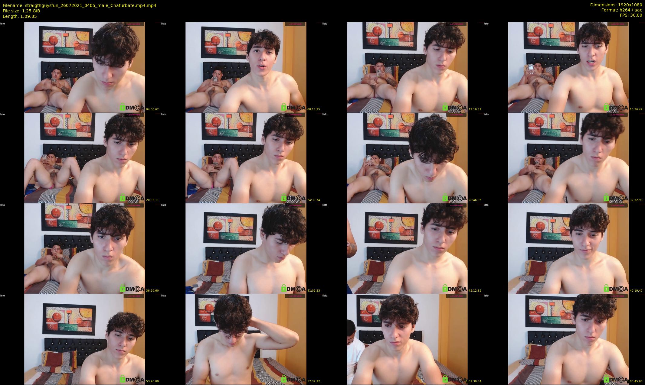 straigthguysfun — 70 minute Chaturbate male cam show recording, 1080p, Jul 26, 2021