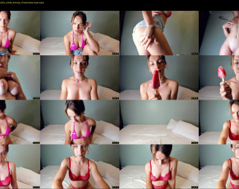 summer_sunshine_ — 59 minute Chaturbate female cam show recording, 720p, Jul 26, 2021