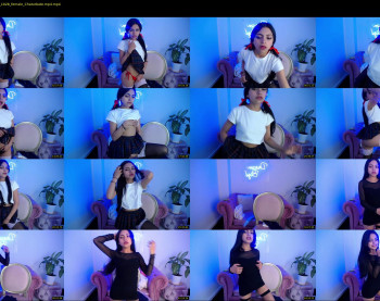 sweet_littleee — 50 minute Chaturbate female cam show recording, 720p, Jul 25, 2021