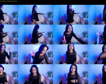 sweet_littleee — 13 minute Chaturbate female cam show recording, 720p, Jul 25, 2021
