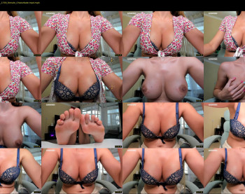 sweetbuttocks — 57 minute Chaturbate female cam show recording, 1080p, Jul 25, 2021