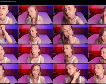 sweetthrone — 67 minute Chaturbate couple cam show recording, 1080p, Jul 25, 2021