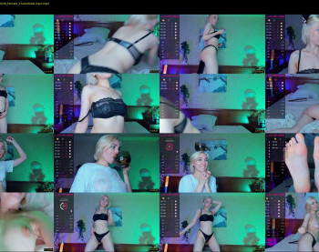 sweetthrone — 56 minute Chaturbate couple cam show recording, 1080p, Jul 26, 2021