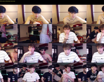 teddy_mode — 54 minute Chaturbate couple cam show recording, 1080p, Jul 26, 2021