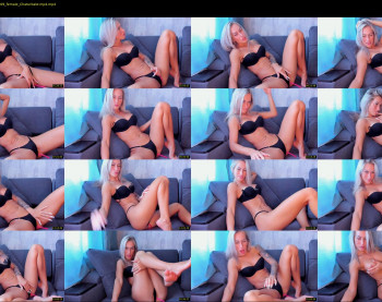 teonatorru — 25 minute Chaturbate female cam show recording, 720p, Jul 25, 2021