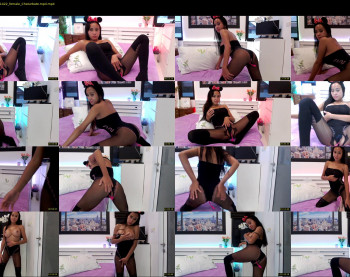 thaidream25 — 70 minute Chaturbate female cam show recording, 1080p, Jul 25, 2021