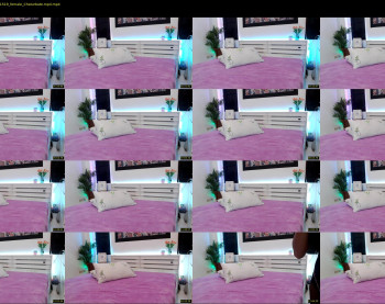 thaidream25 — 21 minute Chaturbate female cam show recording, 1080p, Jul 25, 2021
