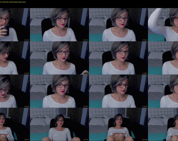 tiffanyriox — 44 minute Chaturbate female cam show recording, 720p, Jul 26, 2021