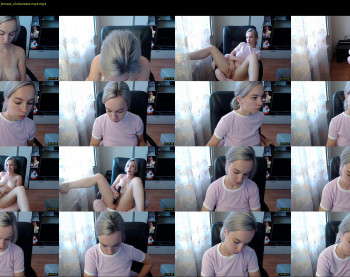 tinkissa — 70 minute Chaturbate couple cam show recording, 1080p, Jul 25, 2021