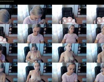 tinkissa — 33 minute Chaturbate couple cam show recording, 1080p, Jul 25, 2021