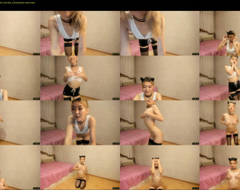 tomiko_rie — 48 minute Chaturbate female cam show recording, 720p, Jul 25, 2021