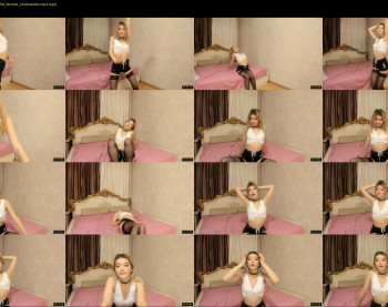 tomiko_rie — 6 minute Chaturbate female cam show recording, 720p, Jul 25, 2021